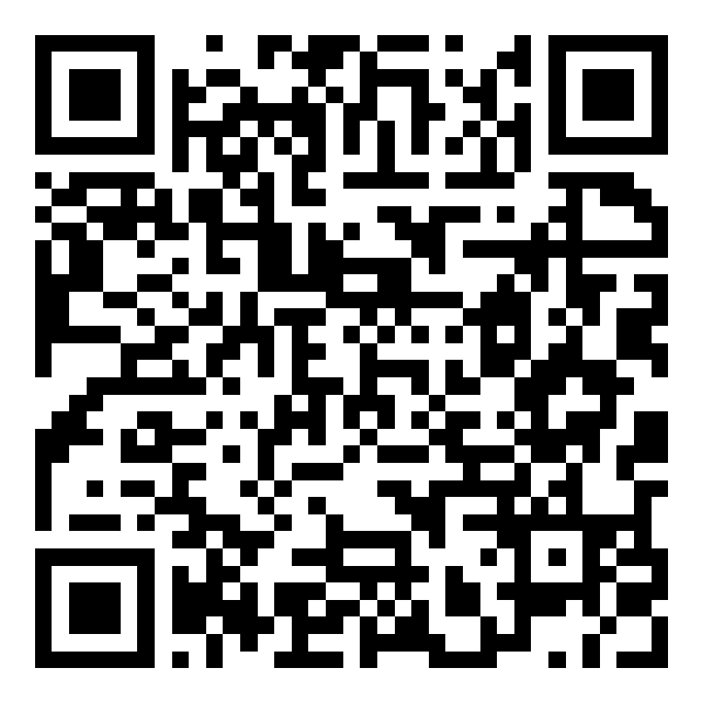 QR code linking to this Studio Lumen Hair digital card